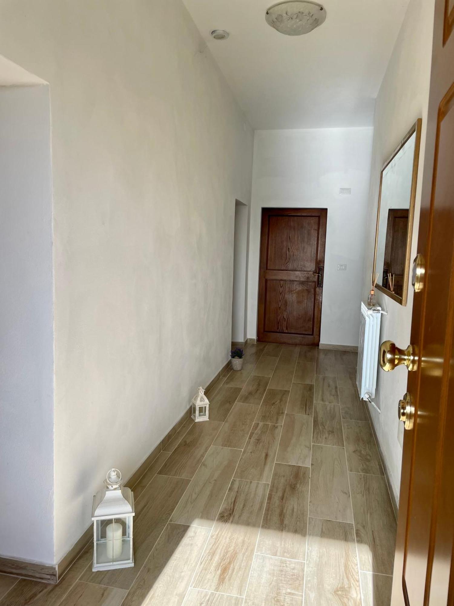 Podere Casagrande Villa Roccalbegna Dış mekan fotoğraf