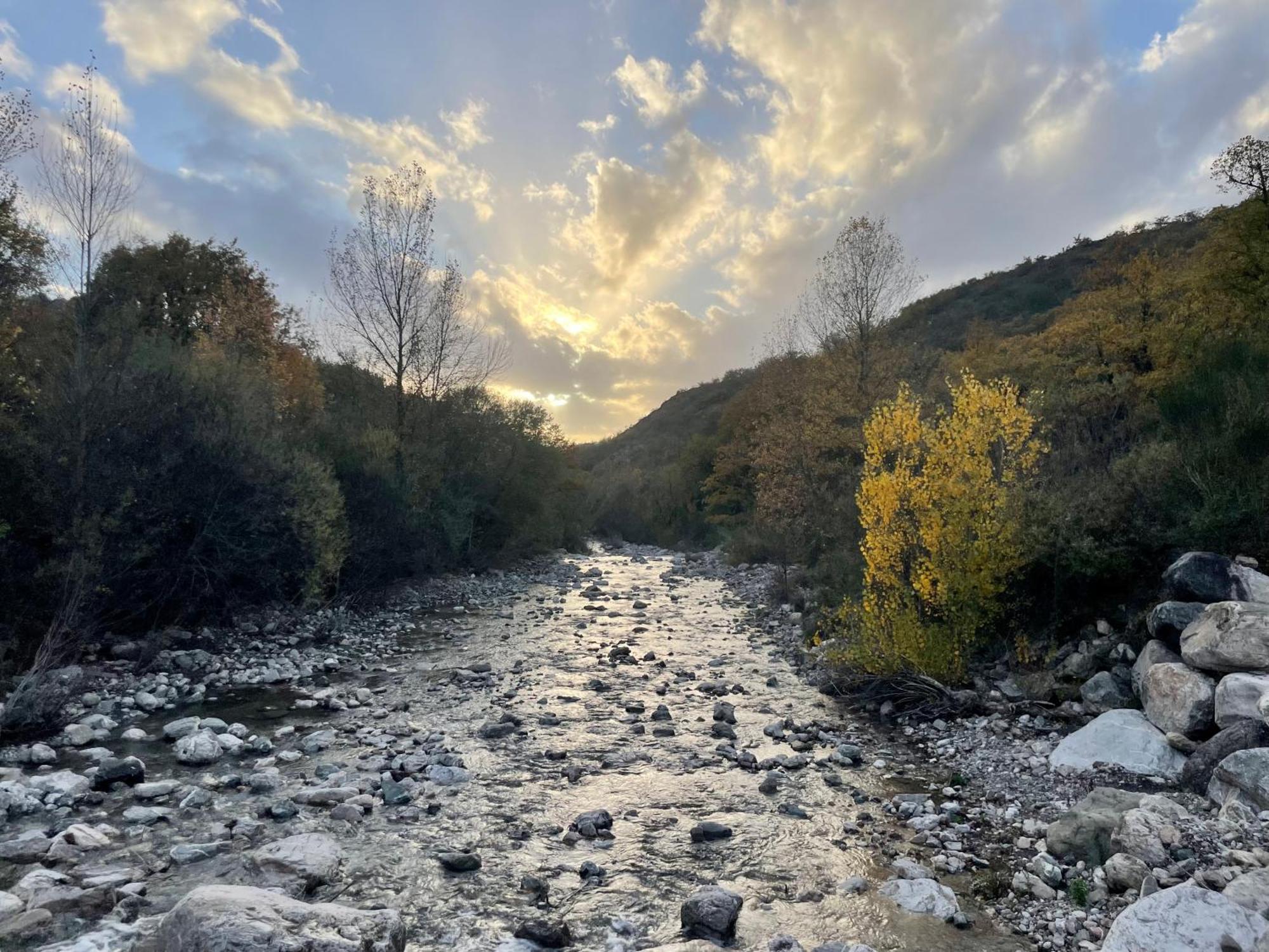 Podere Casagrande Villa Roccalbegna Dış mekan fotoğraf
